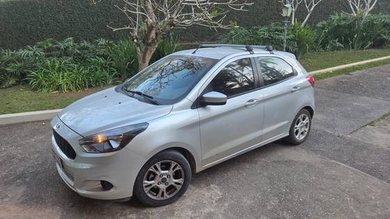 FORD KA 1.0 TI-VCT FLEX SEL MANUAL FORD KA 1.0 TI-VCT FLEX SEL MANUAL